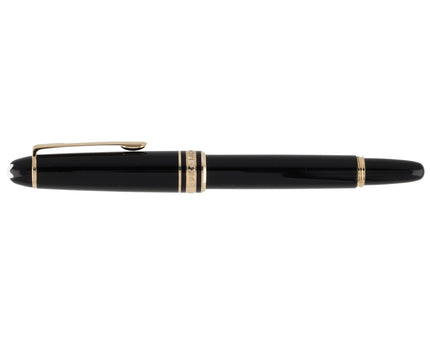 Montblanc Meisterstück Füller No.114 Mozart Gold Coated