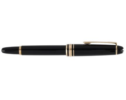 Montblanc Meisterstück Füller No.114 Mozart Gold Coated