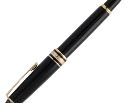 Montblanc Meisterstück Füller No.114 Mozart Gold Coated