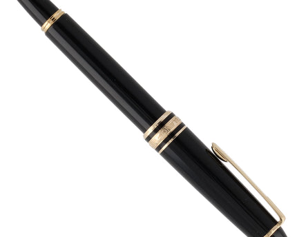 Montblanc Meisterstück Füller No.114 Mozart Gold Coated
