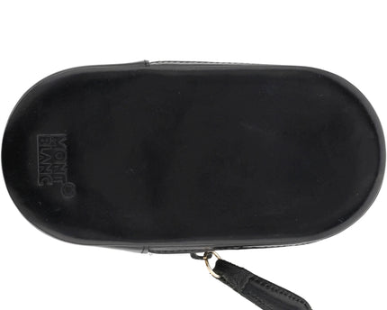 Montblanc Meisterstück 3er Lederetui Mozart Schwarz