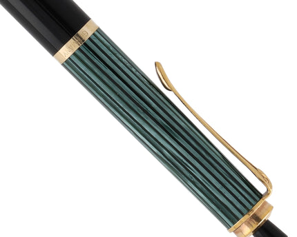 Pelikan 450 Old Style Bleistift Grün Gestreift