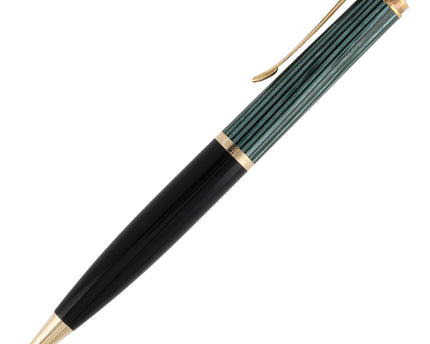 Pelikan 450 Old Style Bleistift Grün Gestreift