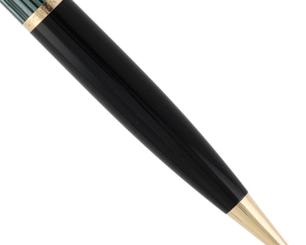 Pelikan 450 Old Style Bleistift Grün Gestreift