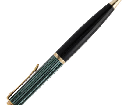 Pelikan 450 Old Style Bleistift Grün Gestreift
