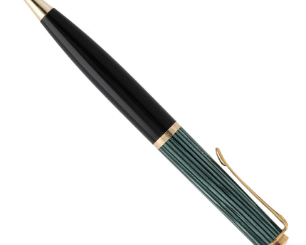 Pelikan 450 Old Style Bleistift Grün Gestreift