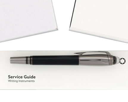 Montblanc Starwalker Ultra Black Doué Rollerball