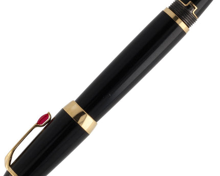 Montblanc Bohème Rouge Füller