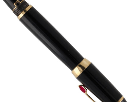 Montblanc Bohème Rouge Füller