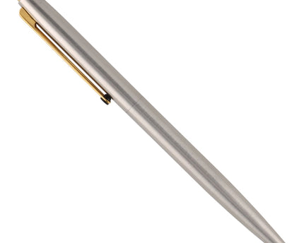 Montblanc S Line Kugelschreiber Nr.2938 Edelstahl