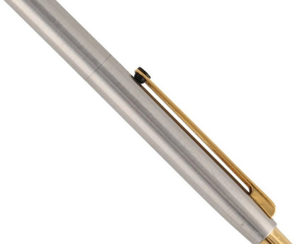 Montblanc S Line Kugelschreiber Nr.2938 Edelstahl