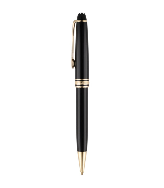 Montblanc Meisterstück Kugelschreiber No.164 Classique Gold Coated