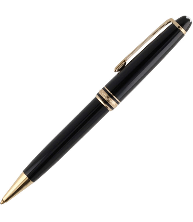Montblanc Meisterstück Kugelschreiber No.164 Classique Gold Coated
