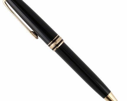 Montblanc Meisterstück Kugelschreiber No.164 Classique Gold Coated