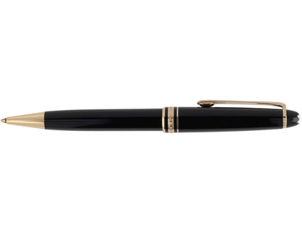 Montblanc Meisterstück Kugelschreiber No.164 Classique Gold Coated