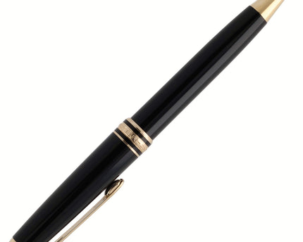 Montblanc Meisterstück Kugelschreiber No.164 Classique Gold Coated