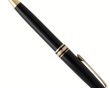 Montblanc Meisterstück Kugelschreiber No.164 Classique Gold Coated
