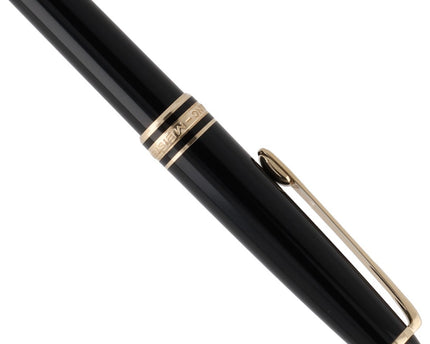 Montblanc Meisterstück Kugelschreiber No.164 Classique Gold Coated