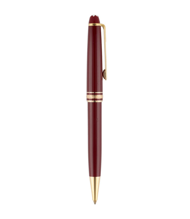 Montblanc Meisterstück Kugelschreiber No.164 Classique Bordeaux