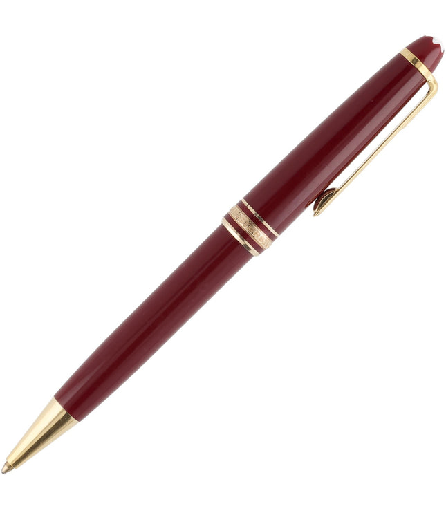Montblanc Meisterstück Kugelschreiber No.164 Classique Bordeaux