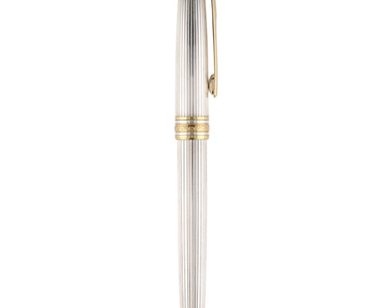 Montblanc Meisterstück Solitaire 925er Sterling Silber Rollerball No.163 Classique