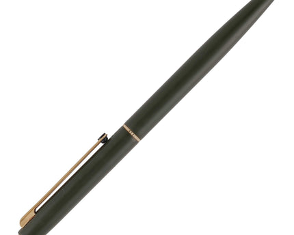 Montblanc S Line Kugelschreiber Nr.2918 Navy Grün