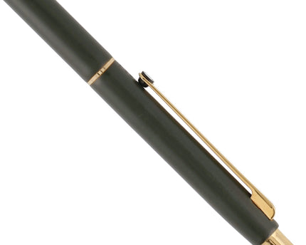 Montblanc S Line Kugelschreiber Nr.2918 Navy Grün