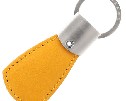 Montblanc Leather Goods Diaries & Notes Sellier Keyring Triangle