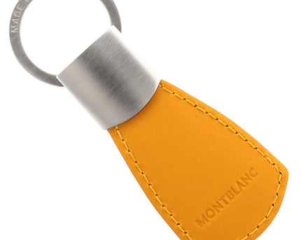 Montblanc Leather Goods Diaries & Notes Sellier Keyring Triangle