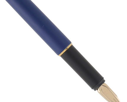 Montblanc S Line Füller Nr.2118 Blau