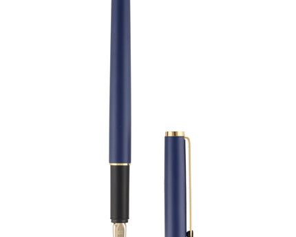 Montblanc S Line Füller Nr.2118 Blau