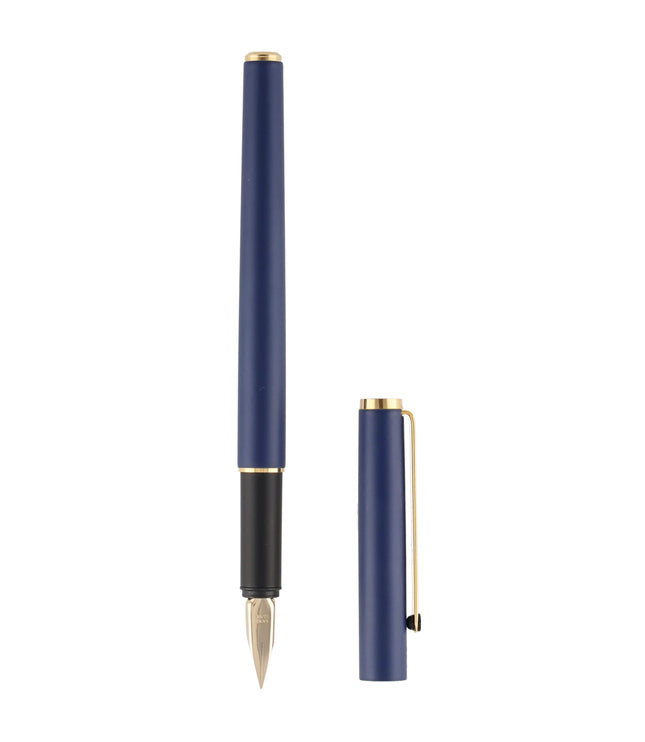 Montblanc S Line Füller Nr.2118 Blau