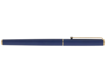 Montblanc S Line Füller Nr.2118 Blau