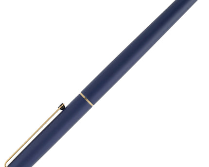 Montblanc S Line Füller Nr.2118 Blau