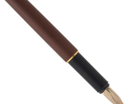 Montblanc S Line Füller Nr.2118 Braun