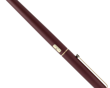 Montblanc S Line Füller Nr.2118 Dunkelrot