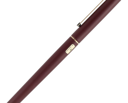 Montblanc S Line Füller Nr.2118 Dunkelrot