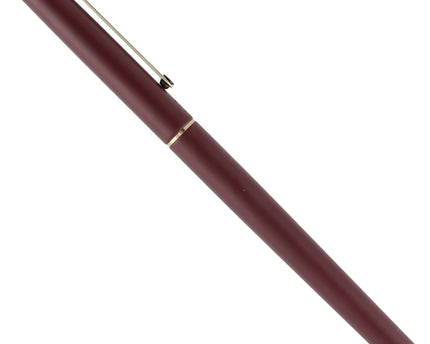 Montblanc S Line Füller Nr.2118 Dunkelrot