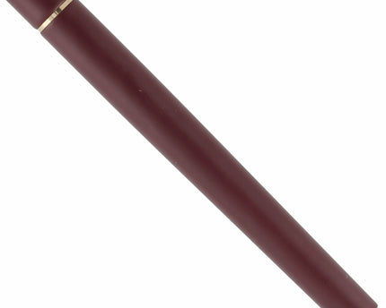 Montblanc S Line Füller Nr.2118 Dunkelrot