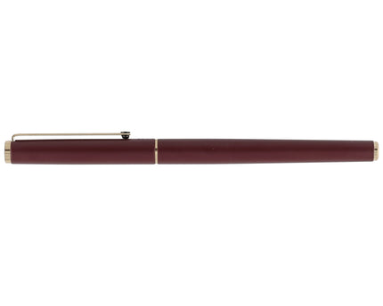 Montblanc S Line Füller Nr.2118 Dunkelrot