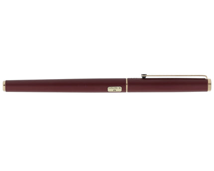 Montblanc S Line Füller Nr.2118 Dunkelrot