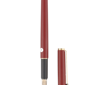 Montblanc S Line Füller Nr.2118 Rot