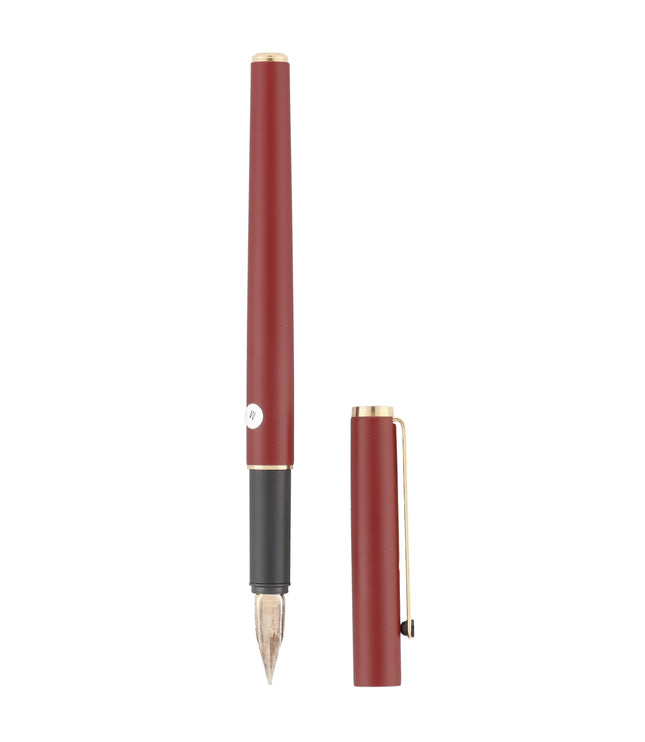 Montblanc S Line Füller Nr.2118 Rot