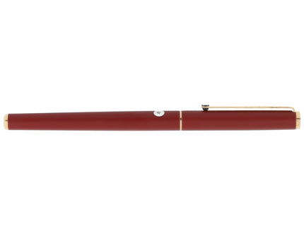 Montblanc S Line Füller Nr.2118 Rot