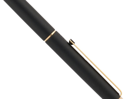 Montblanc S Line Füller Nr.2118 Schwarz