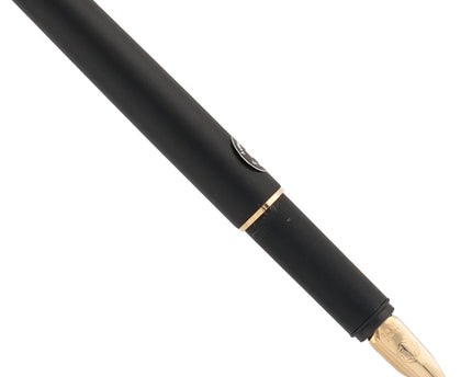 Montblanc S Line Füller Nr.2118 Schwarz