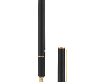 Montblanc S Line Füller Nr.2118 Schwarz