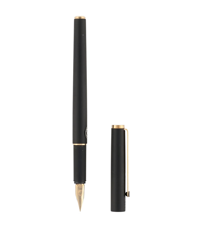 Montblanc S Line Füller Nr.2118 Schwarz
