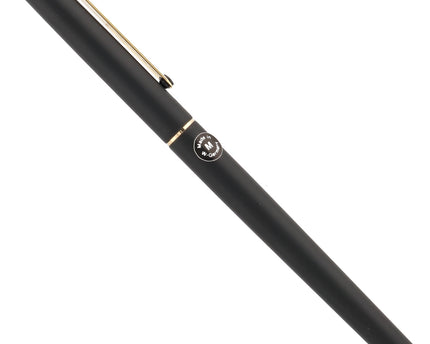 Montblanc S Line Füller Nr.2118 Schwarz