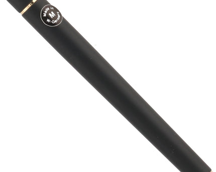 Montblanc S Line Füller Nr.2118 Schwarz